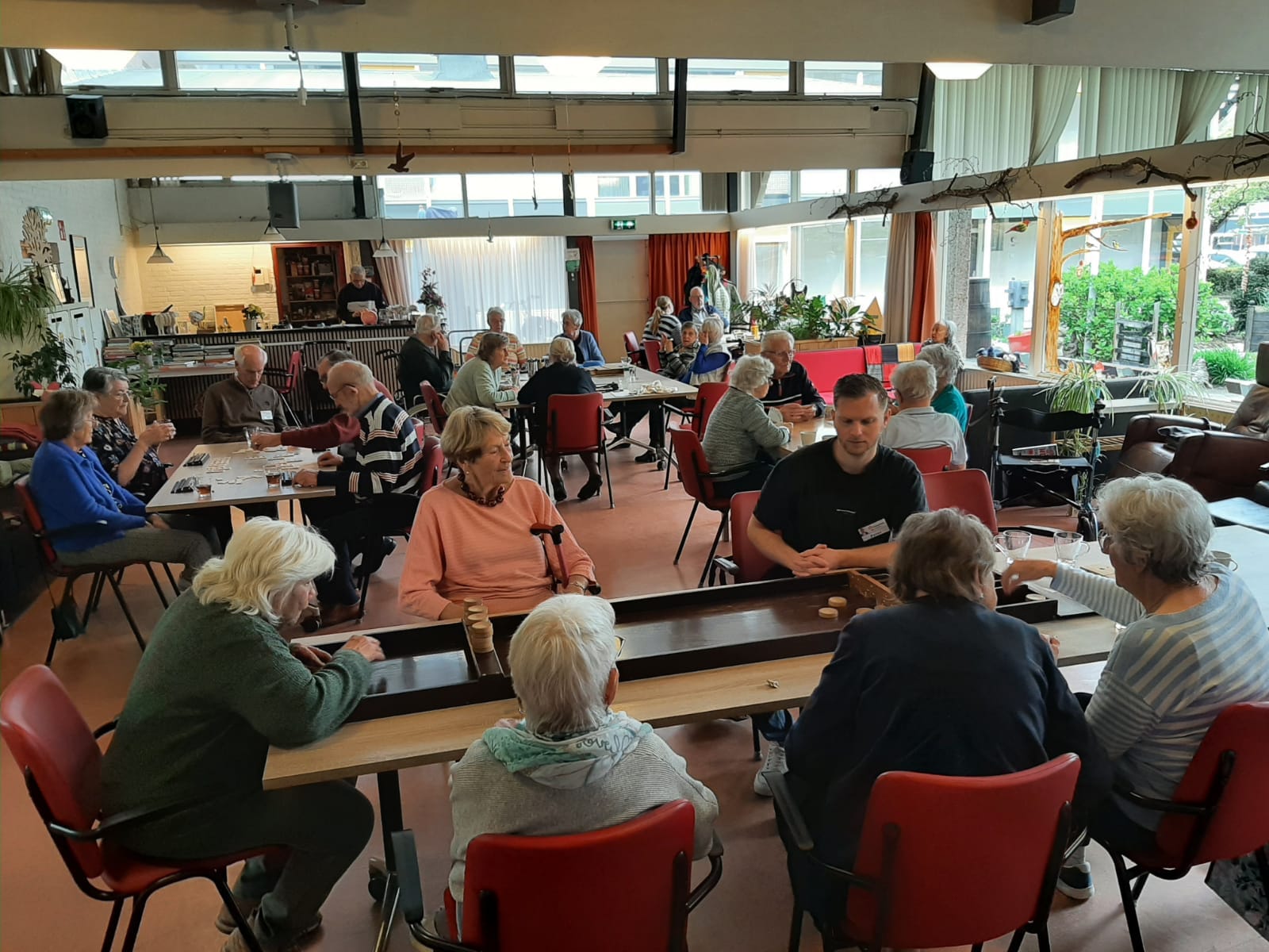 Featured image for “Geweldige en gezellige week in het Odensehuis”